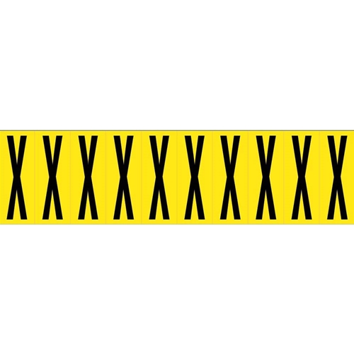 Self-Adhesive Letters 2" A-Z (LPS5X)