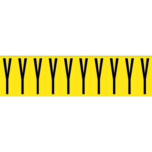 Self-Adhesive Letters 2" A-Z (LPS5Y)