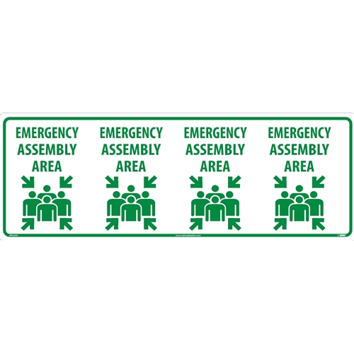 Emergency Assembly Area (WF03AA)