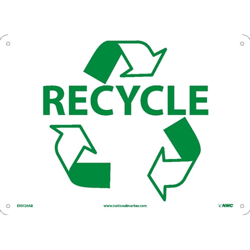 Recycle Sign (ENV26AB)