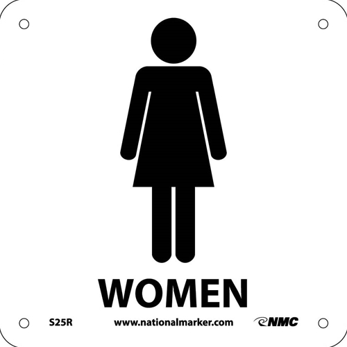 Women Sign (S25R)