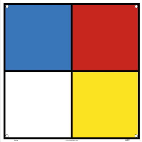 Hazardous Materials System Labels (HMS10R)