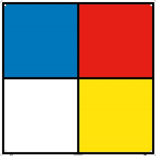 Hazardous Materials System Labels (HMS15A)