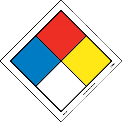 Hazardous Materials System Labels (HMS2P)