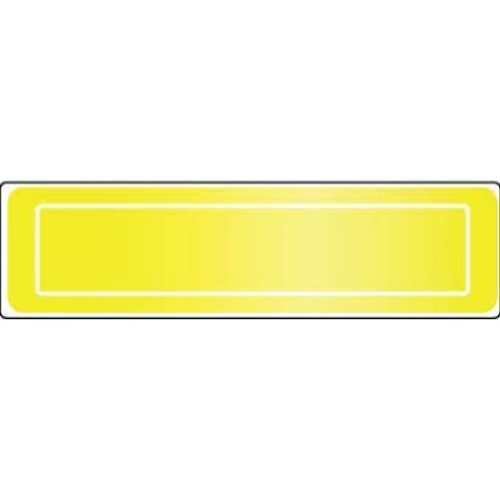 Yellow Reflective Strip (HH200)