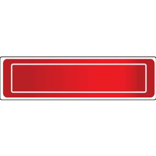 Orange Reflective Strip (HH201)