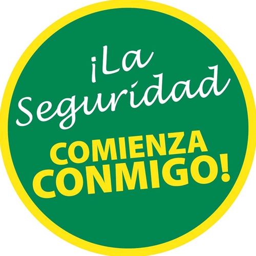 Spanish Hard Hat Emblem (HH87)