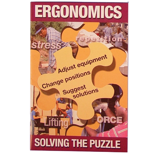 Ergonomics  Safety Awareness Handbook (HB07)