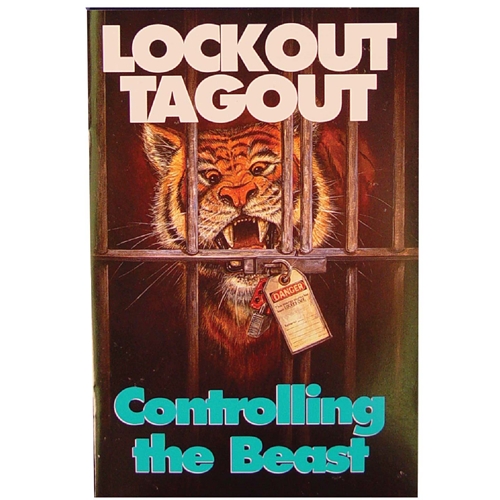 Lockout Tagout Safety Awareness Handbook (HB16)
