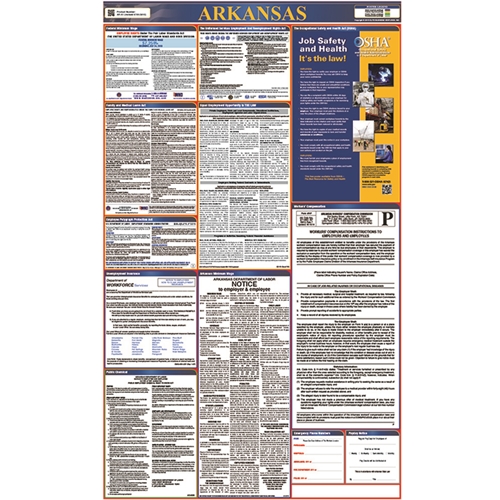 Labor Law Posters (LLP-AR)