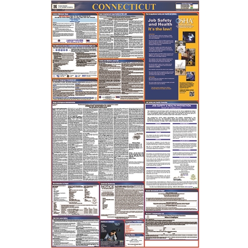 Labor Law Posters (LLP-CT)