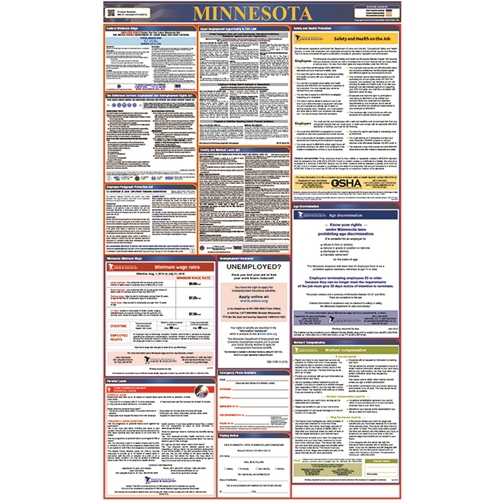 Labor Law Posters (LLP-MN)