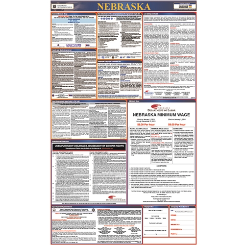 Labor Law Posters (LLP-NE)