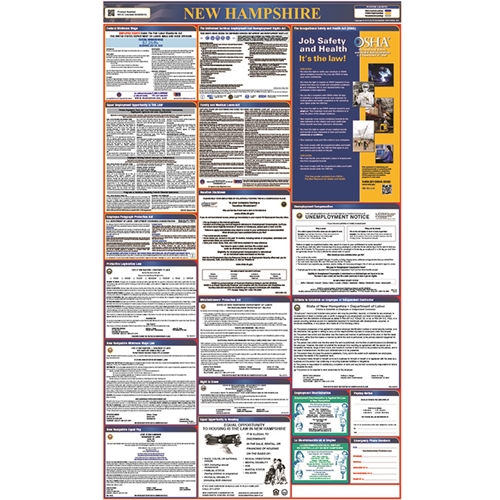 Labor Law Posters (LLP-NH)