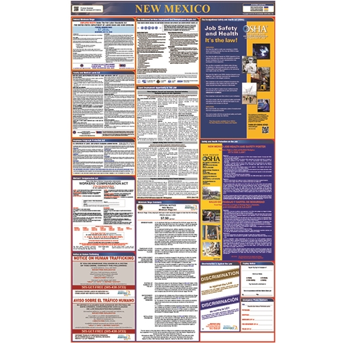 Labor Law Posters (LLP-NM)