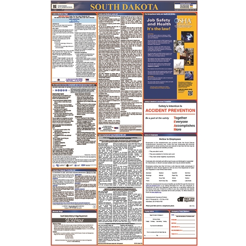 Labor Law Posters (LLP-SD)