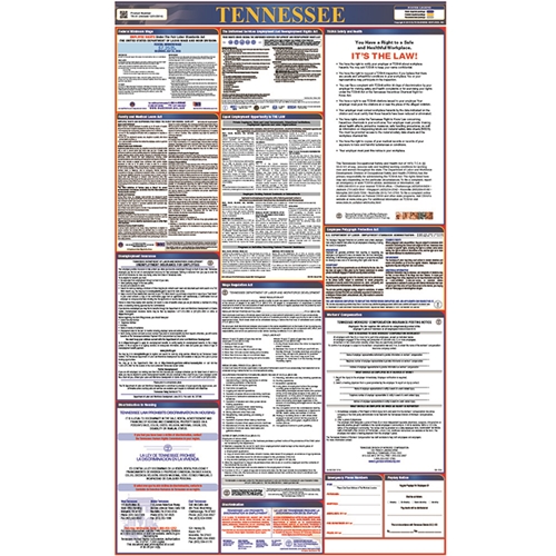 Labor Law Posters (LLP-TN)