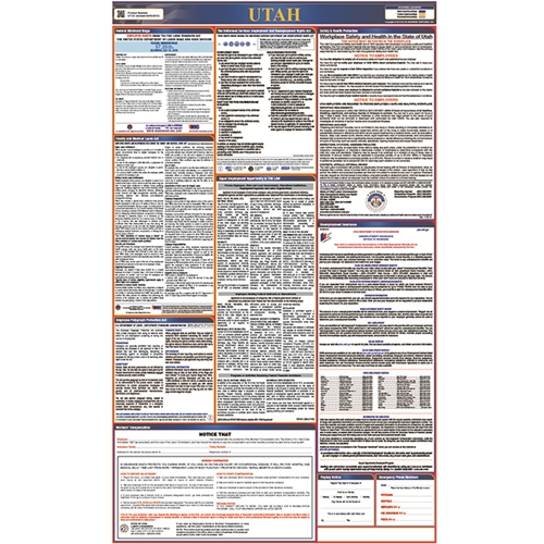 Labor Law Posters (LLP-UT)