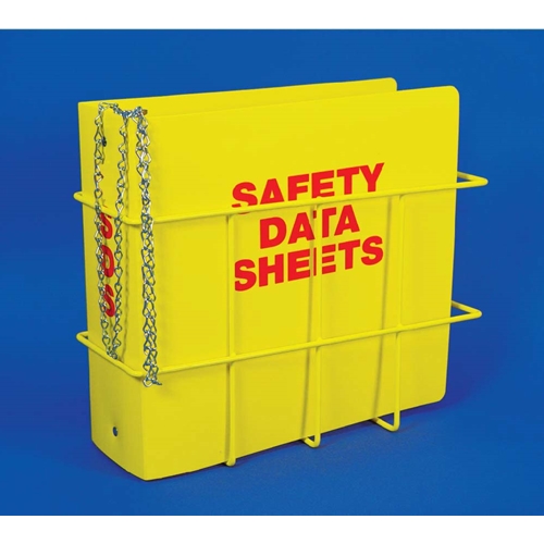 Right-To-Know Rack With Binder (RTK65)