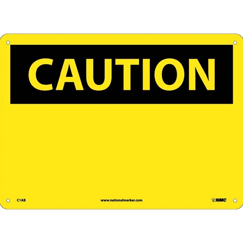 Caution Sign (C1AB)