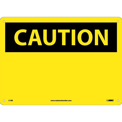 Caution Sign (C1RB)