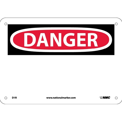 Danger Sign (D1R)