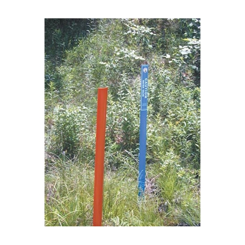 Utility Post Orange (EZ4O)