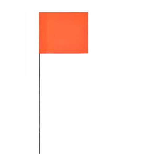 Marking Flag Orange Glo (MF21OGLO)