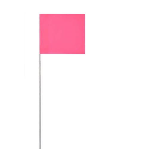 Marking Flag Pink Glo (MF21PINKGLO)