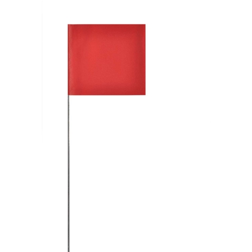 Marking Flag Red (MF21R)