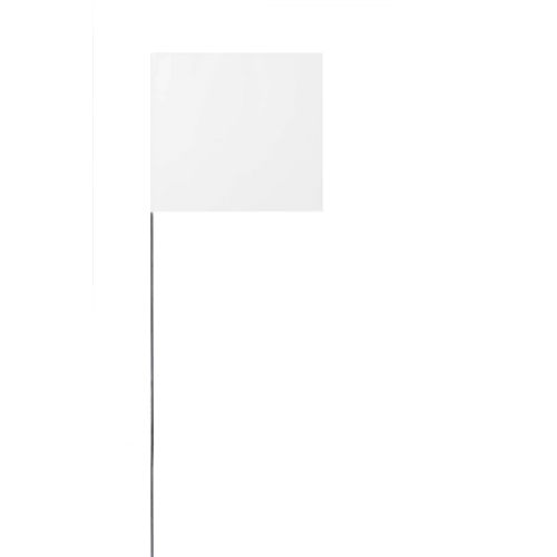 Marking Flag White (MF21W)
