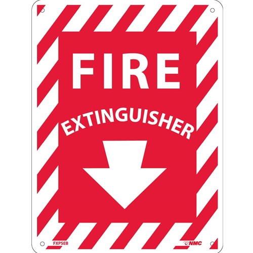 Fire Extinguisher Sign (FXPSEB)