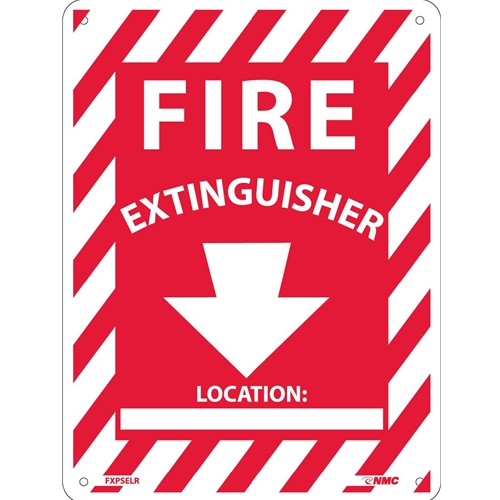 Fire Extinguisher Sign (FXPSELR)