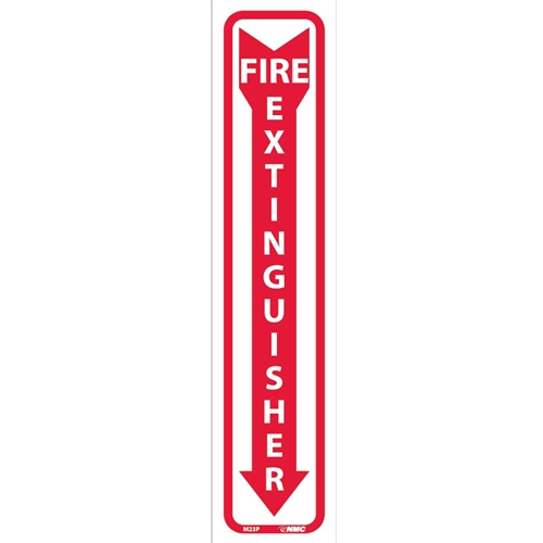 Fire Extinguisher Sign (M23P)