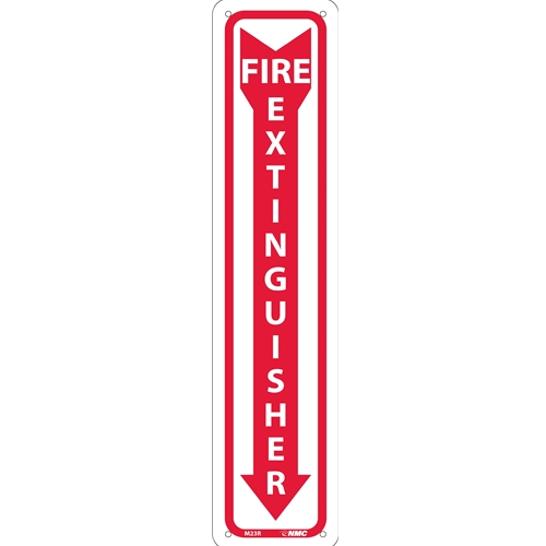 Fire Extinguisher Sign (M23R)