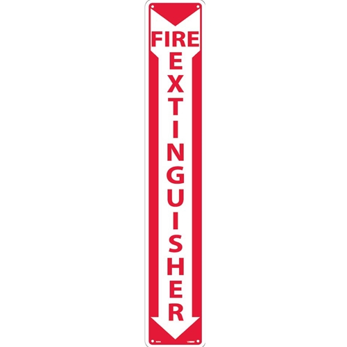 Fire Extinguisher Sign (M39A)