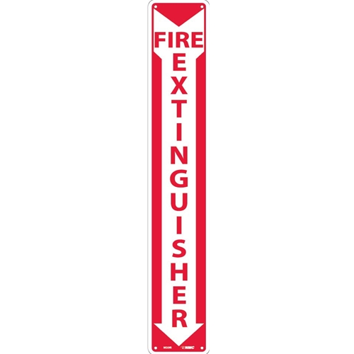 Fire Extinguisher Sign (M39R)