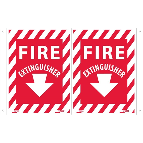 Fire Extinguisher Sign (FXFMA)