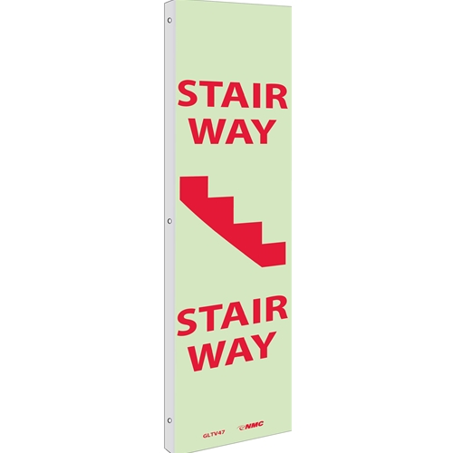 Stairway Sign (GLTV47)