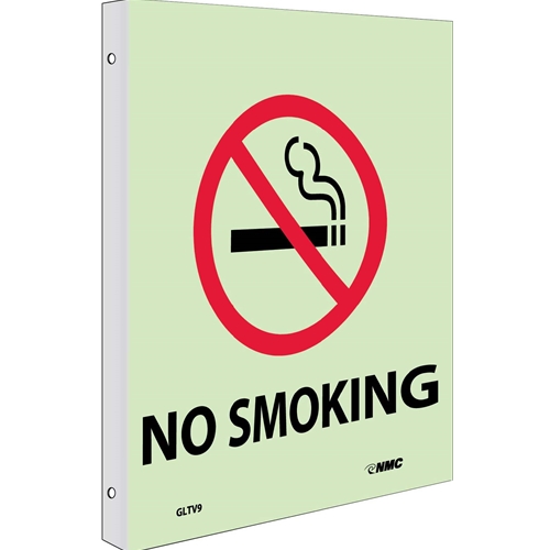 No Smoking Sign (GLTV9)