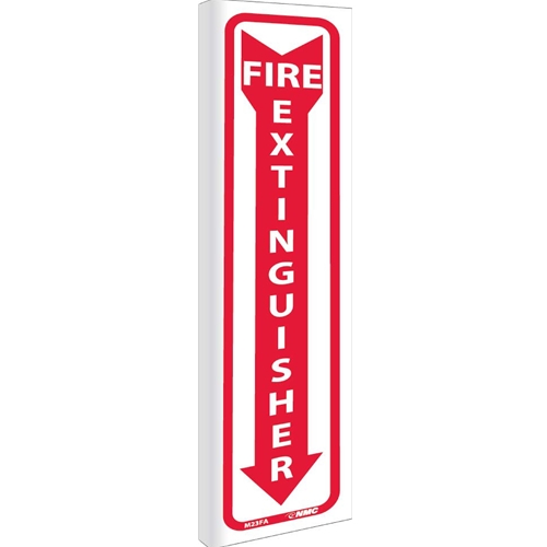 Fire Extinguisher Sign (M23FA)