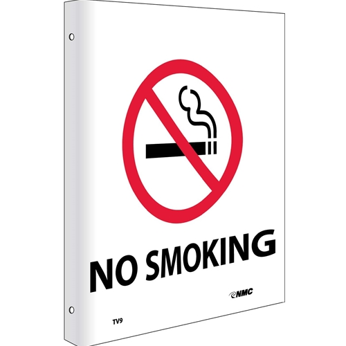 No Smoking Sign (TV9)