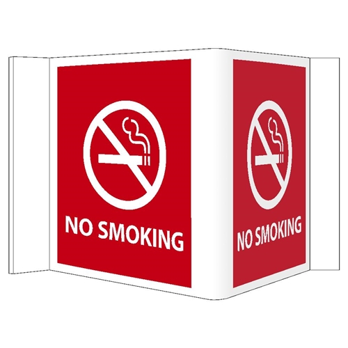 No Smoking Sign (VS19R)