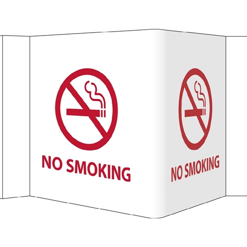 No Smoking Sign (VS19W)