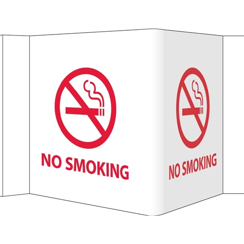 No Smoking Sign (VS9W)