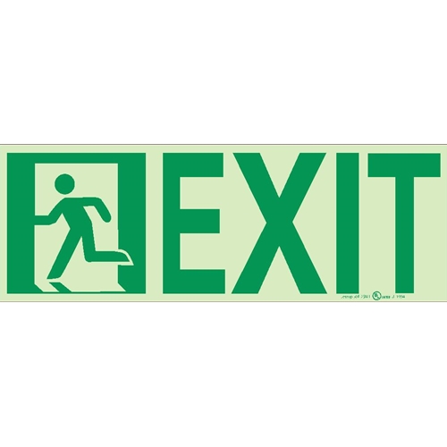 Exit Sign (50F-2SN-L)