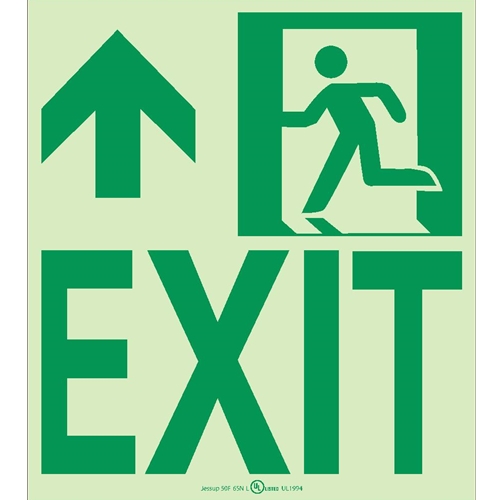Exit Sign (50F-6SN-L)