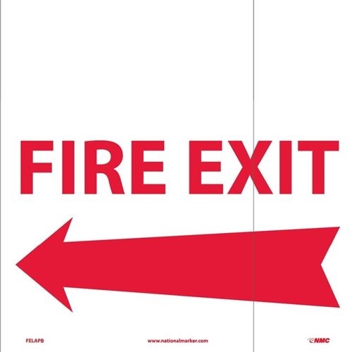 Fire Exit Sign (FELAPB)