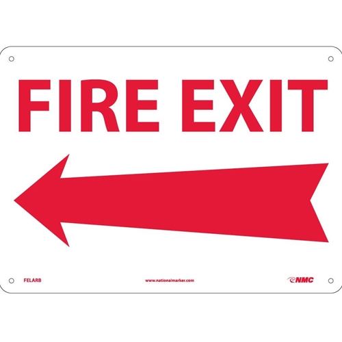 Fire Exit Sign (FELARB)