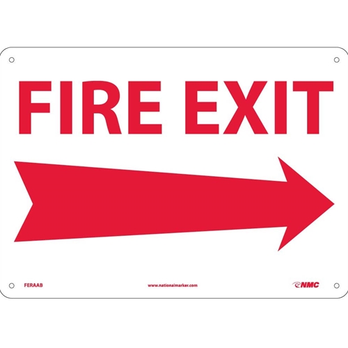 Fire Exit Sign (FERAAB)